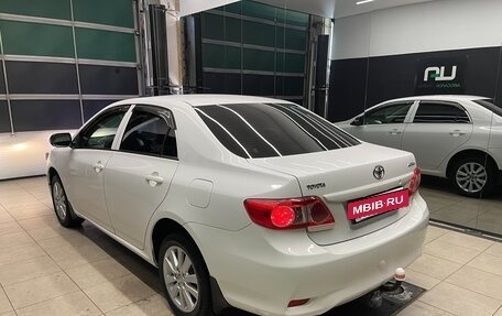 Toyota Corolla, 2010 год, 1 080 000 рублей, 4 фотография