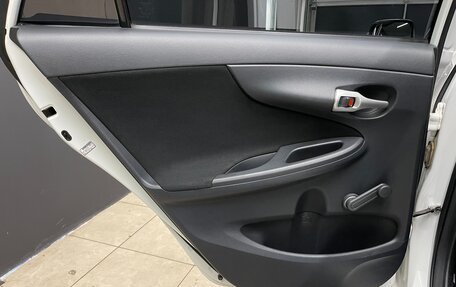 Toyota Corolla, 2010 год, 1 080 000 рублей, 16 фотография