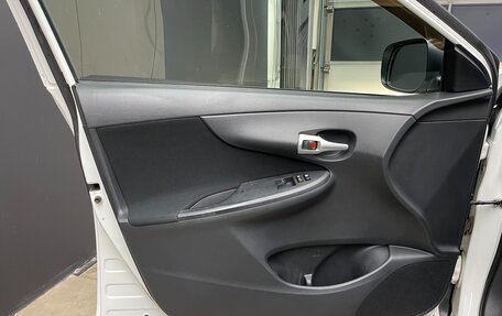 Toyota Corolla, 2010 год, 1 080 000 рублей, 7 фотография