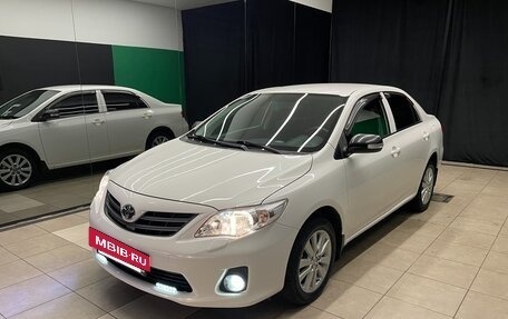 Toyota Corolla, 2010 год, 1 080 000 рублей, 3 фотография