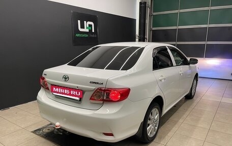 Toyota Corolla, 2010 год, 1 080 000 рублей, 6 фотография