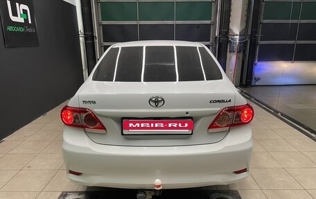 Toyota Corolla, 2010 год, 1 080 000 рублей, 5 фотография