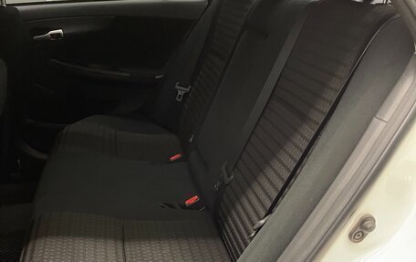 Toyota Corolla, 2010 год, 1 080 000 рублей, 17 фотография