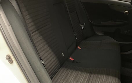 Toyota Corolla, 2010 год, 1 080 000 рублей, 19 фотография