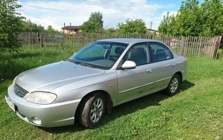 KIA Spectra II (LD), 2006 год, 285 000 рублей, 2 фотография