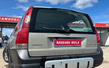 Volvo XC70 I, 2001 год, 530 000 рублей, 3 фотография
