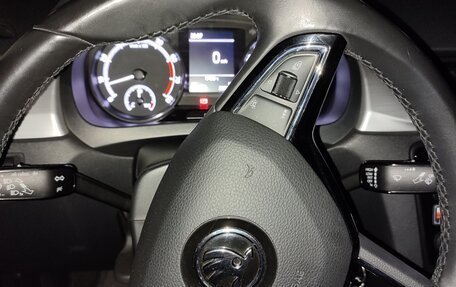 Skoda Rapid I, 2019 год, 1 250 000 рублей, 1 фотография