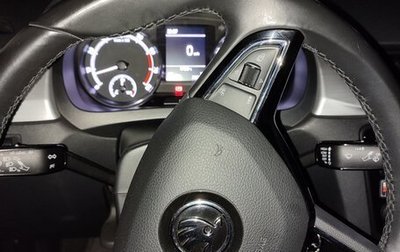 Skoda Rapid I, 2019 год, 1 250 000 рублей, 1 фотография