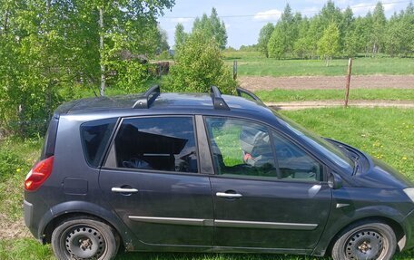Renault Scenic III, 2008 год, 440 000 рублей, 1 фотография