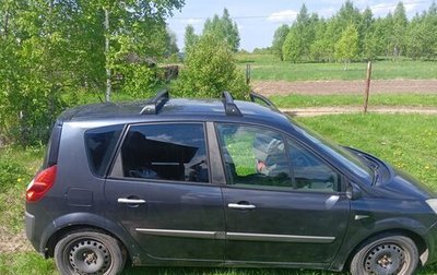 Renault Scenic III, 2008 год, 440 000 рублей, 1 фотография