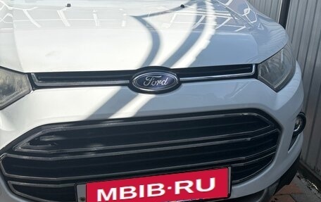 Ford EcoSport, 2016 год, 980 000 рублей, 1 фотография
