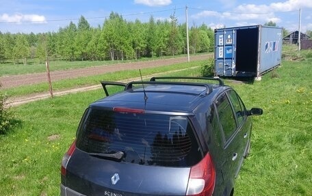 Renault Scenic III, 2008 год, 440 000 рублей, 3 фотография