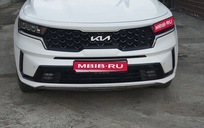 KIA Sorento II рестайлинг, 2021 год, 3 500 000 рублей, 1 фотография