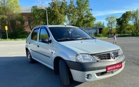 Renault Logan I, 2009 год, 440 000 рублей, 1 фотография