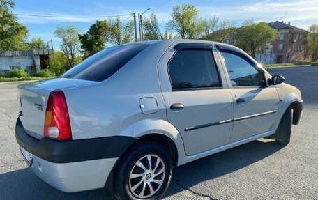 Renault Logan I, 2009 год, 440 000 рублей, 4 фотография