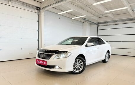 Toyota Camry, 2013 год, 1 749 000 рублей, 1 фотография