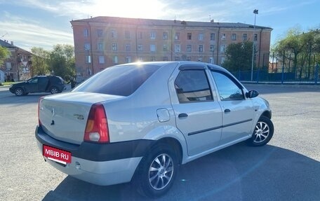 Renault Logan I, 2009 год, 440 000 рублей, 2 фотография