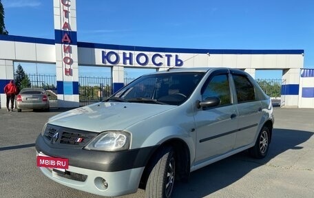 Renault Logan I, 2009 год, 440 000 рублей, 5 фотография