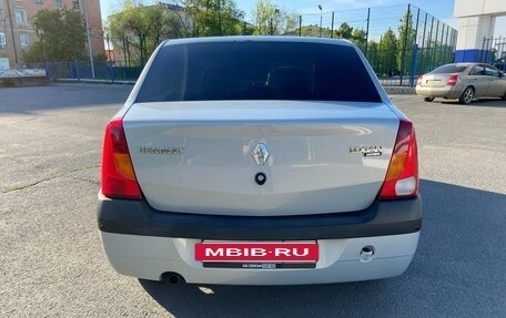 Renault Logan I, 2009 год, 440 000 рублей, 3 фотография