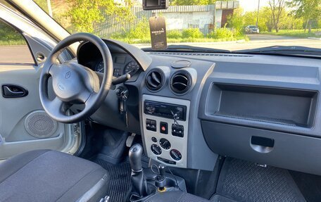 Renault Logan I, 2009 год, 440 000 рублей, 10 фотография