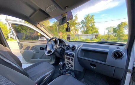 Renault Logan I, 2009 год, 440 000 рублей, 11 фотография
