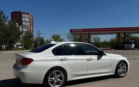 BMW 3 серия, 2014 год, 1 605 000 рублей, 3 фотография