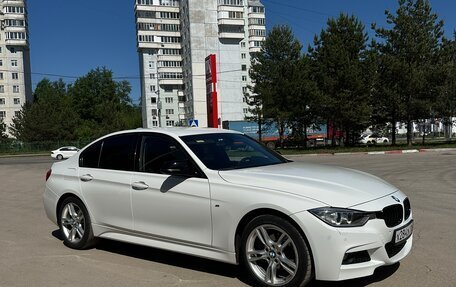 BMW 3 серия, 2014 год, 1 605 000 рублей, 4 фотография