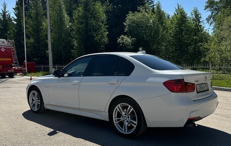 BMW 3 серия, 2014 год, 1 605 000 рублей, 6 фотография