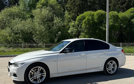 BMW 3 серия, 2014 год, 1 605 000 рублей, 8 фотография