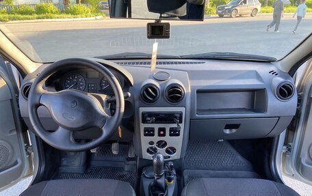 Renault Logan I, 2009 год, 440 000 рублей, 9 фотография