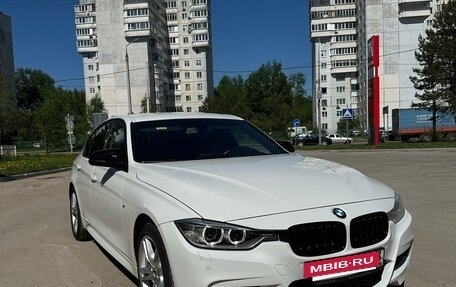 BMW 3 серия, 2014 год, 1 605 000 рублей, 2 фотография