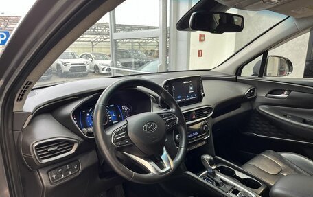 Hyundai Santa Fe IV, 2020 год, 2 825 000 рублей, 7 фотография