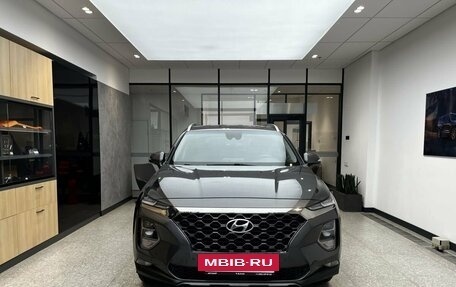 Hyundai Santa Fe IV, 2020 год, 2 825 000 рублей, 2 фотография
