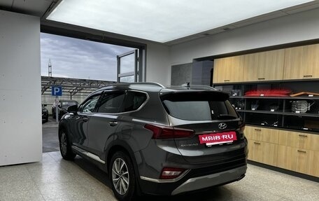 Hyundai Santa Fe IV, 2020 год, 2 825 000 рублей, 6 фотография