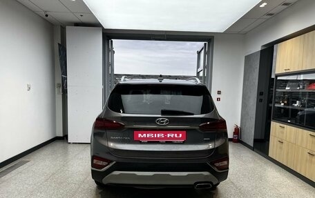 Hyundai Santa Fe IV, 2020 год, 2 825 000 рублей, 5 фотография