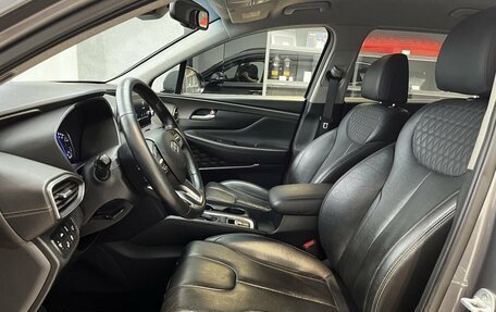 Hyundai Santa Fe IV, 2020 год, 2 825 000 рублей, 8 фотография