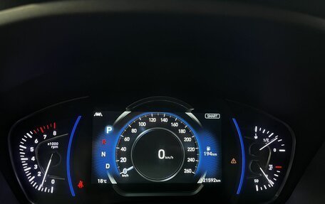Hyundai Santa Fe IV, 2020 год, 2 825 000 рублей, 11 фотография