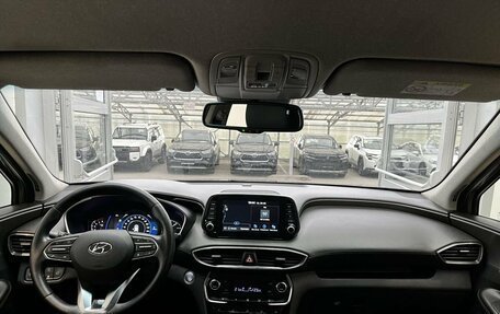 Hyundai Santa Fe IV, 2020 год, 2 825 000 рублей, 9 фотография