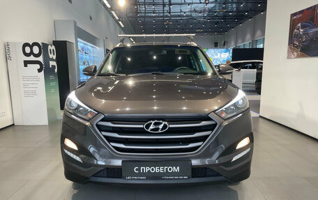 Hyundai Tucson III, 2018 год, 2 250 000 рублей, 2 фотография
