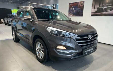 Hyundai Tucson III, 2018 год, 2 250 000 рублей, 3 фотография