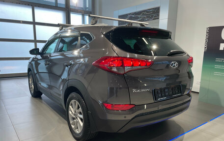 Hyundai Tucson III, 2018 год, 2 250 000 рублей, 8 фотография