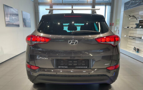 Hyundai Tucson III, 2018 год, 2 250 000 рублей, 9 фотография