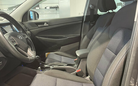 Hyundai Tucson III, 2018 год, 2 250 000 рублей, 14 фотография