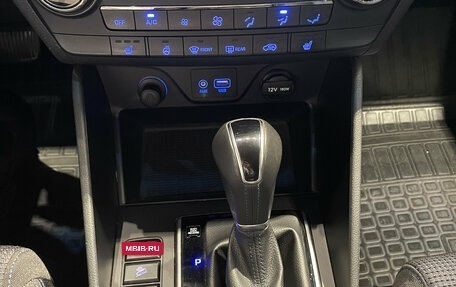 Hyundai Tucson III, 2018 год, 2 250 000 рублей, 21 фотография