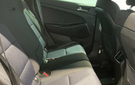 Hyundai Tucson III, 2018 год, 2 250 000 рублей, 26 фотография