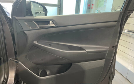 Hyundai Tucson III, 2018 год, 2 250 000 рублей, 29 фотография
