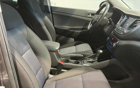 Hyundai Tucson III, 2018 год, 2 250 000 рублей, 28 фотография