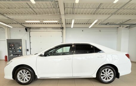 Toyota Camry, 2013 год, 1 749 000 рублей, 3 фотография