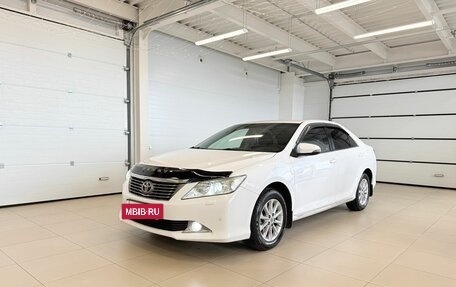 Toyota Camry, 2013 год, 1 749 000 рублей, 2 фотография