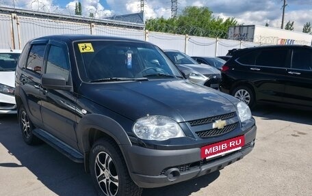 Chevrolet Niva I рестайлинг, 2019 год, 837 000 рублей, 2 фотография